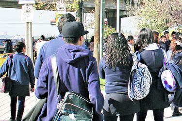Bullying escolar 2018: 2.700 denuncias de acoso físico y psicológico se recibieron hasta septiembre