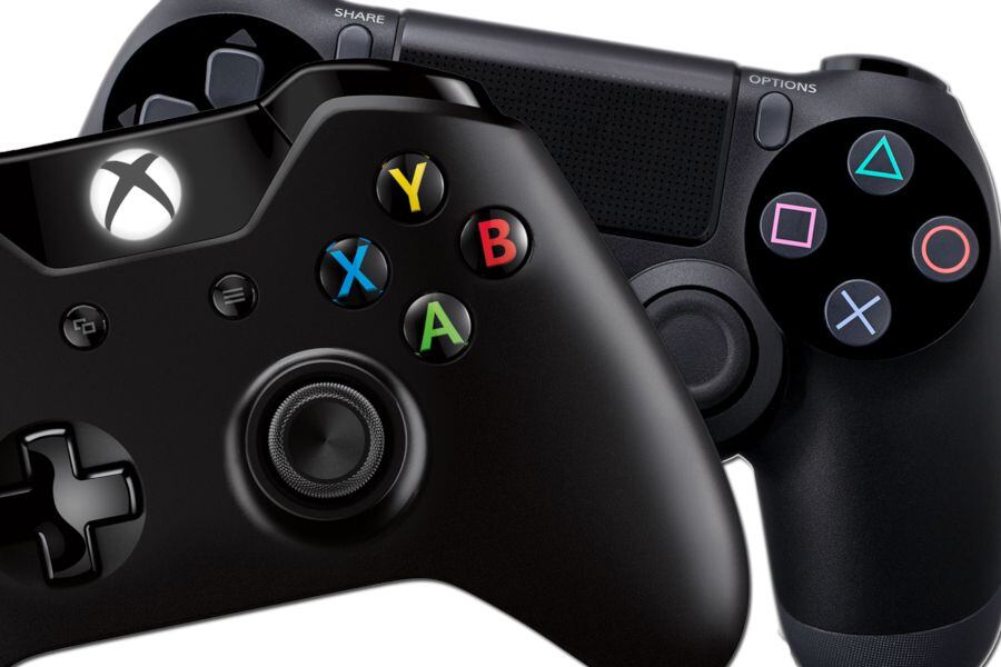 Apple TV será compatible con controles de Xbox One y PS4 La Tercera