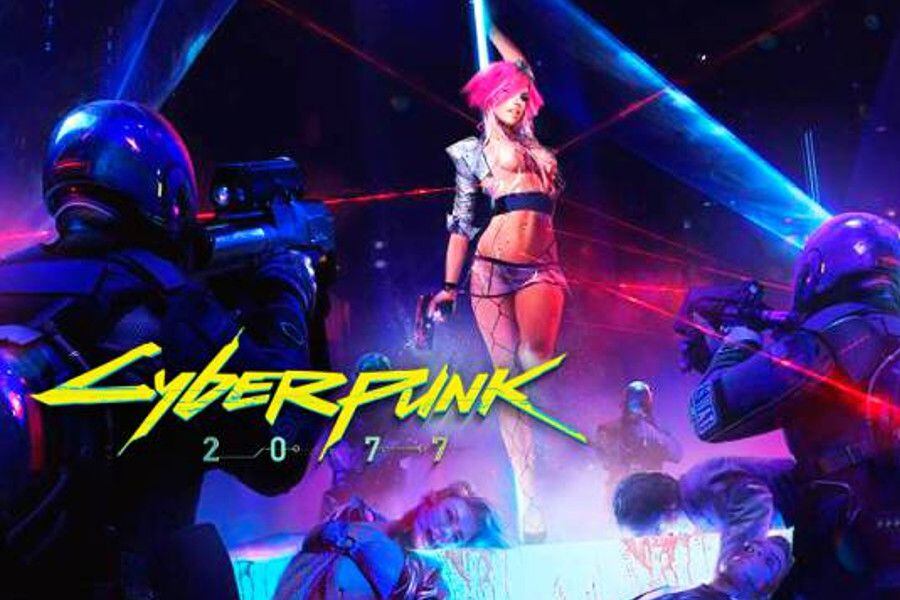 cyberpunk