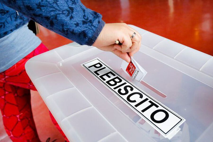 Franja del plebiscito: CNTV reparte tiempo entre partidos políticos, sociedad civil y comunidades indígenas