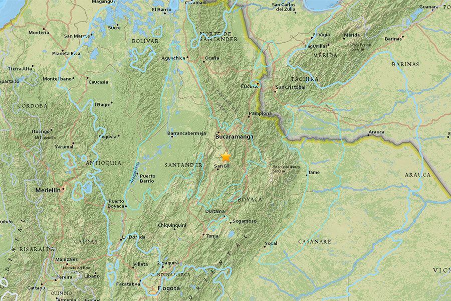 Temblor-colombia