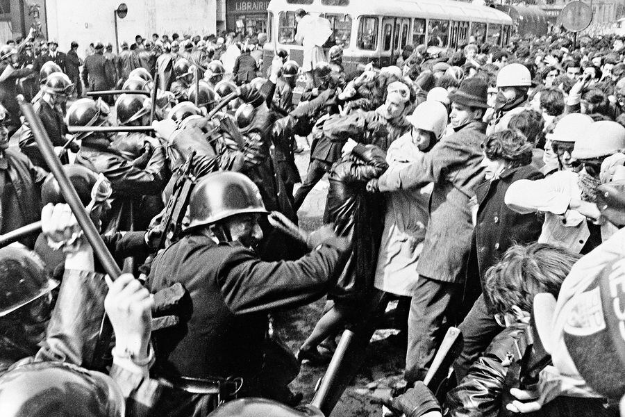 Mayo del 68, medio siglo después: el legado de la revuelta ...