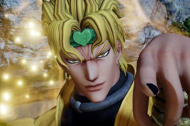 Jump Force Dio