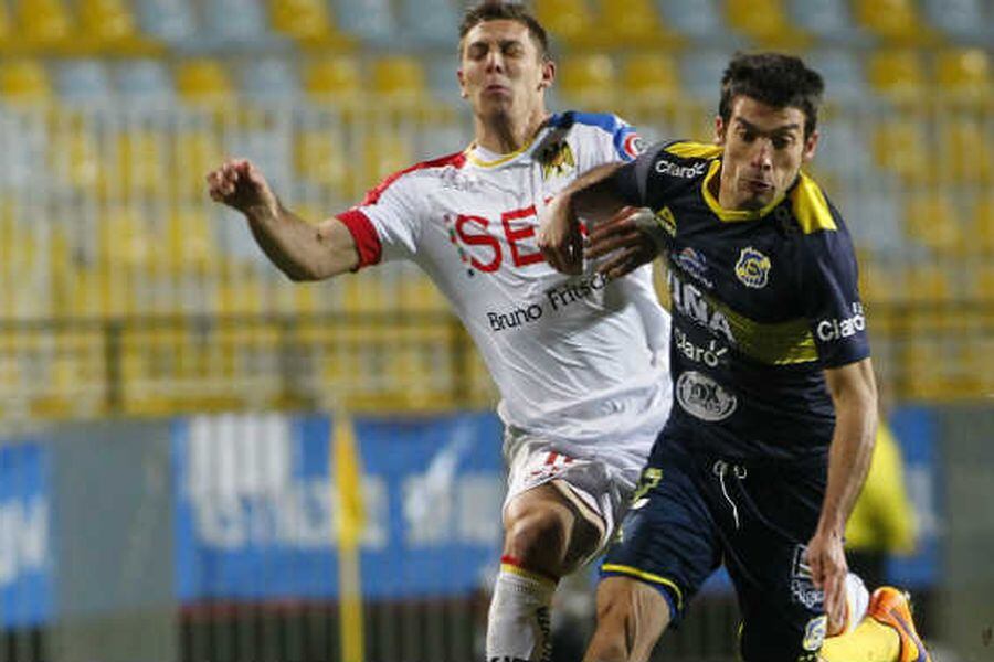 Los números de U. Española vs. Everton - La Tercera