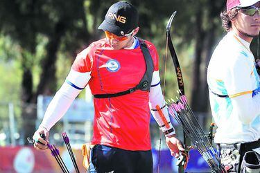 Los cuatro chilenos fueron eliminados en el Mundial Juvenil
