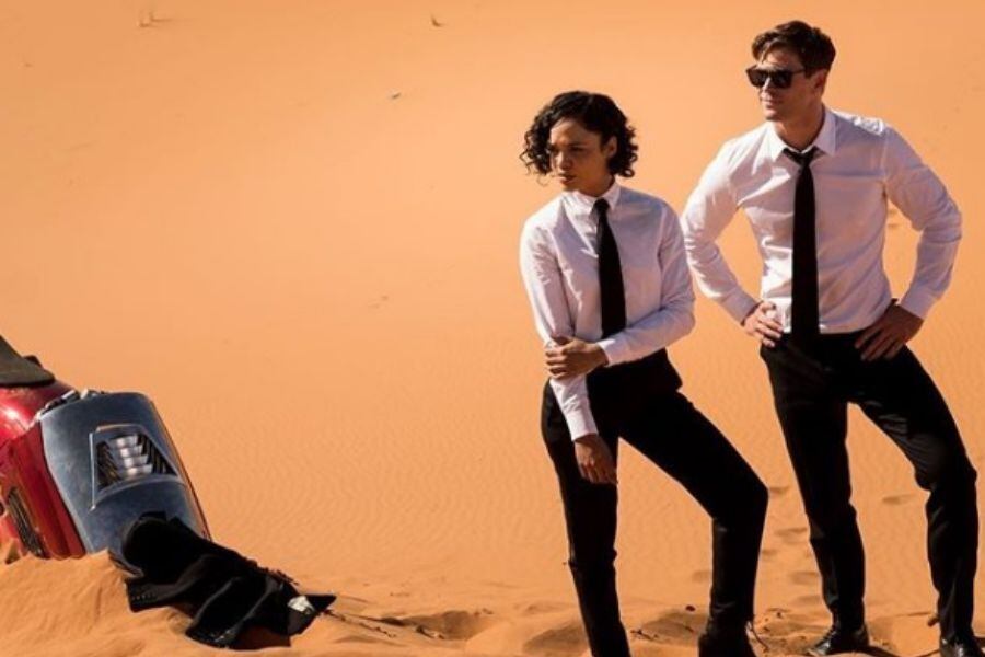 Una sinopsis revela al villano de Men in Black International La