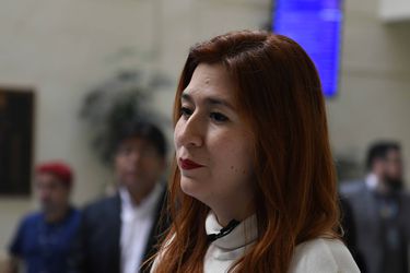 Democracia Viva: abogado de Catalina Pérez asegura que diputada “jamás intercedió por nadie para la consecución de convenios, contratos o trabajo”