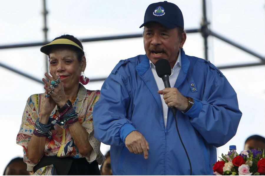 daniel ortega