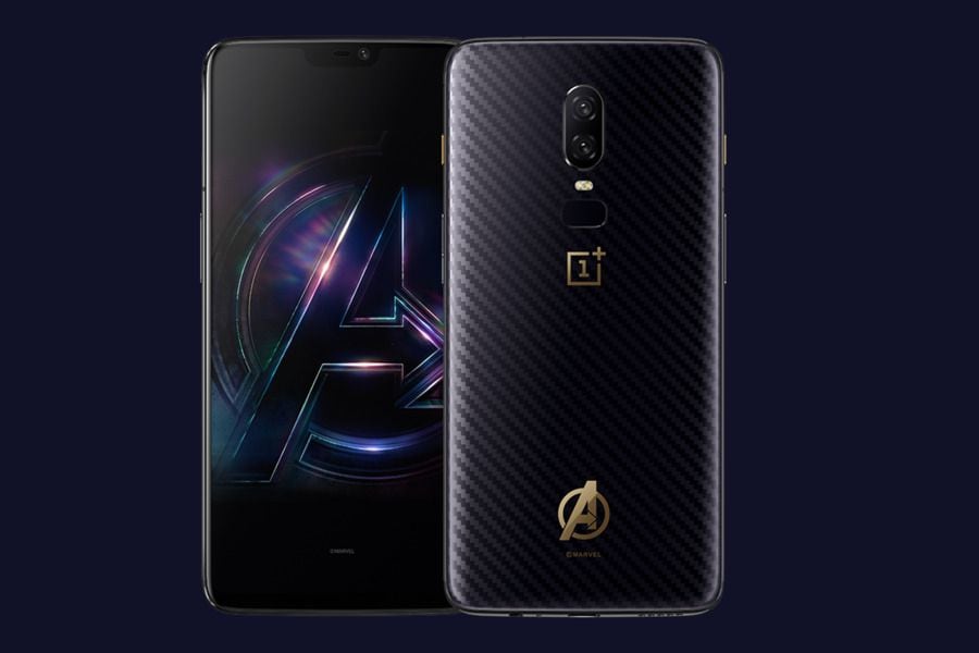 OnePlus avengers