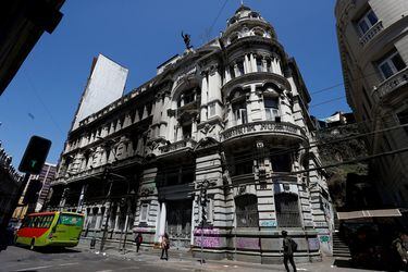 Consejo de Monumentos prepara catastro de daños patrimoniales tras fin de semana de protestas