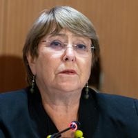 Bachelet dice que situación en Ucrania “sigue deteriorándose” y que “no parece haber fin” a los informes diarios de muertos y heridos