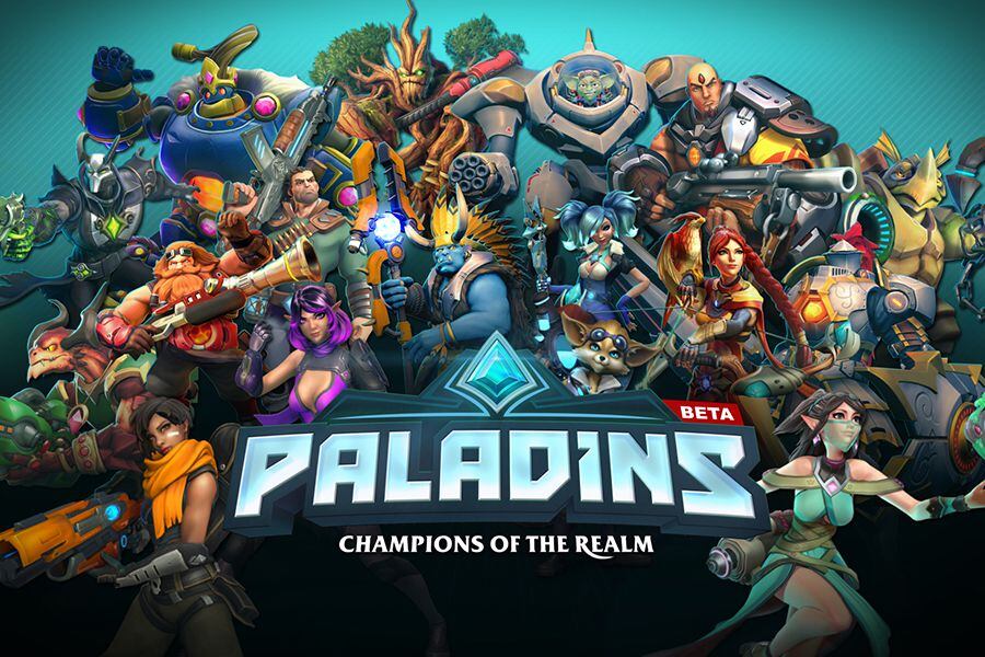 paladins