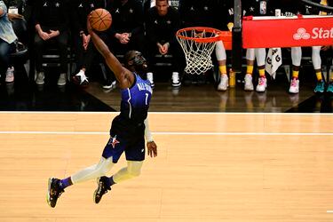 “Esto no es baloncesto”: la falta de competitividad llena de críticas el All Star Game de la NBA