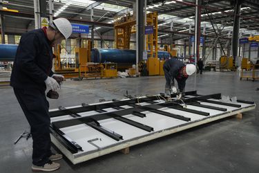 La recuperación de China pierde ímpetu tras datos del sector manufacturero