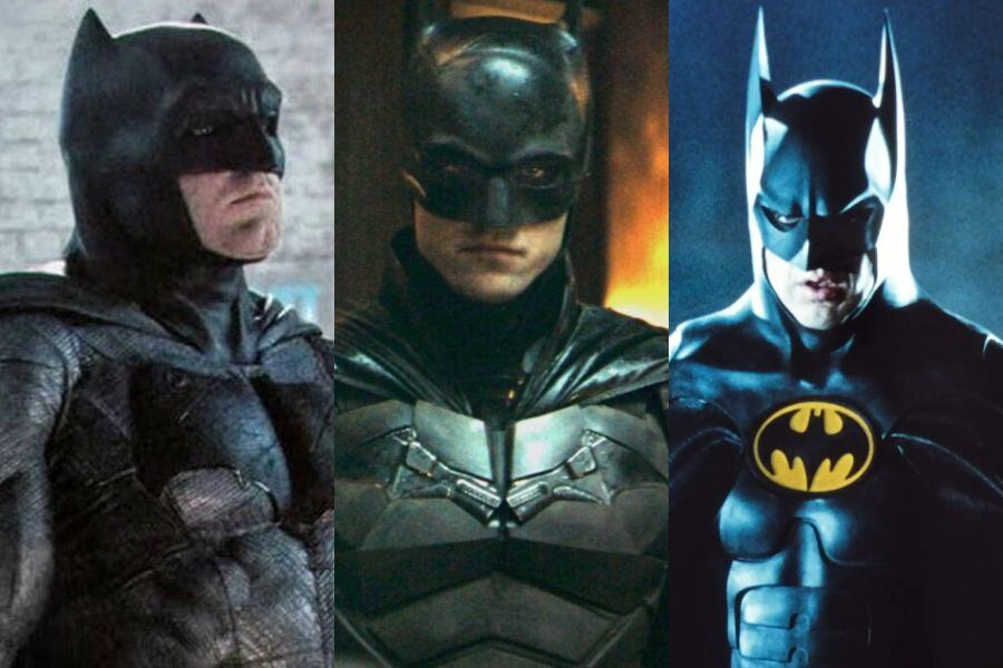 El CEO de Warner Bros Discovery anticipó que las adaptaciones de DC ya no  tendrán múltiples versiones de Batman - La Tercera