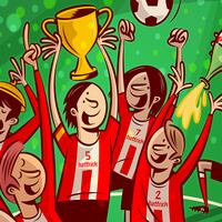 Hattrick, el juego online de fútbol más grande del mundo donde Chile es protagonista
