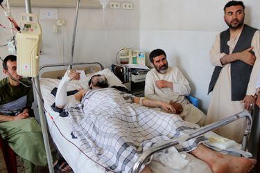 Naciones Unidas condena ataque a mezquita de Afganistán que dejó al menos 20 muertos