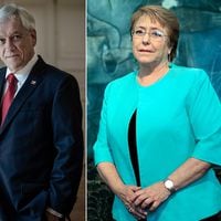 Las otras derrotas estratégicas de los últimos gobiernos de Piñera y Bachelet