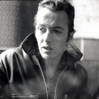 Joe Strummer: el chico rebelde de The Clash