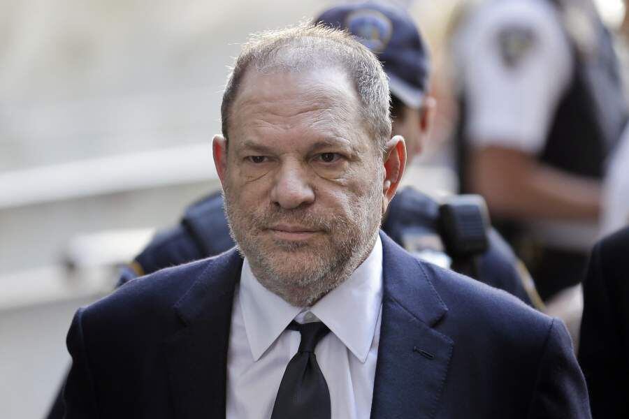 Harvey Weinstein