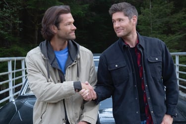 “Una vez hermanos, siempre hermanos”: Jensen Ackles y Jared Padalecki aseguran que se reconciliaron tras tensión por el spin-off de Supernatural