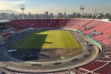 Experto de World Ahtletics analiza la nueva pista del Estadio Nacional y candidatea a Chile: “Son muy fuertes en disco y martillo”