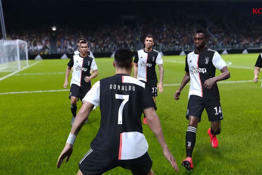 ronaldo