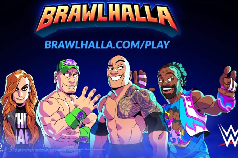 Brawlhalla