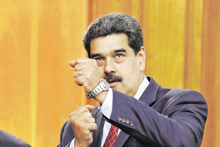 Maduro