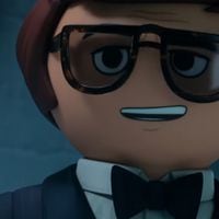 Daniel Radcliffe es un agente secreto en el nuevo tráiler de la película de Playmobil