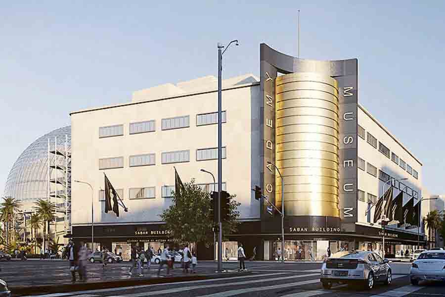 Museo del Cine de Los Angeles abre en diciembre La Tercera Museo del Cine de Los Angeles abre en diciembre La Tercera