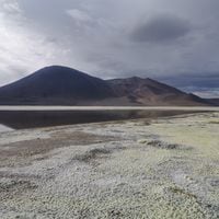 Columna de Maria de Lucia Vitón Albet: “¿El origen del litio es volcánico?”