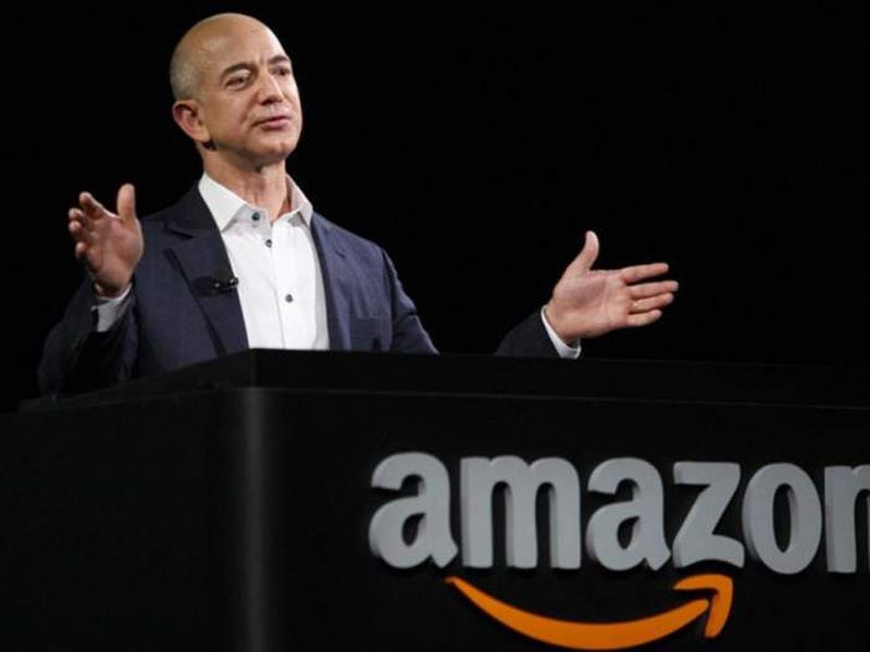 Amazon borra las pérdidas del año y vuelve a posicionarse como líder de las Big Tech