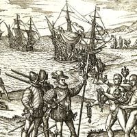 Cómo la llegada de los españoles acabó con el 90% de los indígenas  americanos? - La Tercera