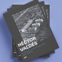 Columna de Rodrigo Guendelman: Héctor Valdés, un gigante de la arquitectura