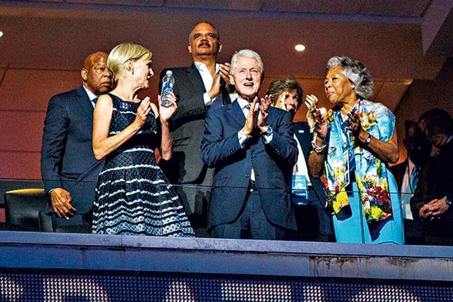 El complejo rol de Bill Clinton en la ruta de Hillary hacia la Casa Blanca - La Tercera El complejo rol de Bill Clinton en la ruta de Hillary hacia la Casa Blanca - La Tercera
