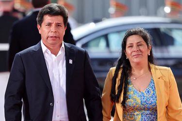 Justicia peruana rechaza pedido de prisión preventiva contra esposa de expresidente Castillo