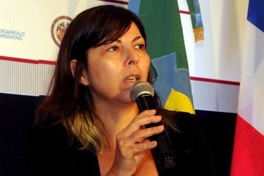 Silvina Batakis: la nueva ministra de izquierda quien tiene que calmar a los mercados y recuperar la economía en Argentina