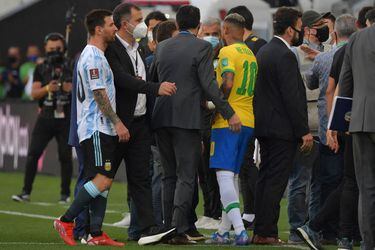 Es oficial: El Brasil vs. Argentina suspendido en las eliminatorias definitivamente no se disputará