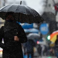 Anuncian lluvia en Santiago este jueves: ¿A qué hora empiezan las precipitaciones?