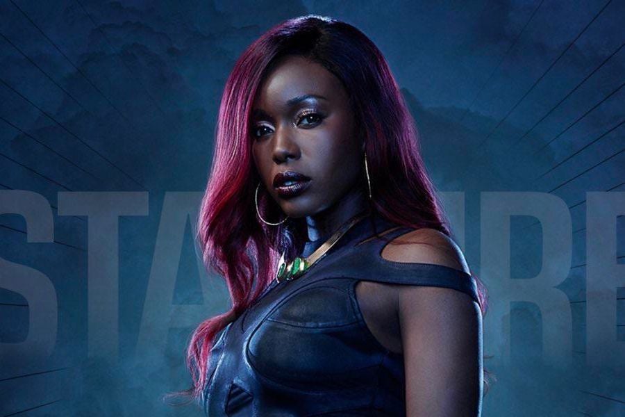 Titans nos muestra nuevas imágenes del elenco en su tercera temporada