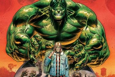 Bruce Banner deberá evitar que los monstruos se apoderen del Universo Marvel en el nuevo cómic de The Incredible Hulk
