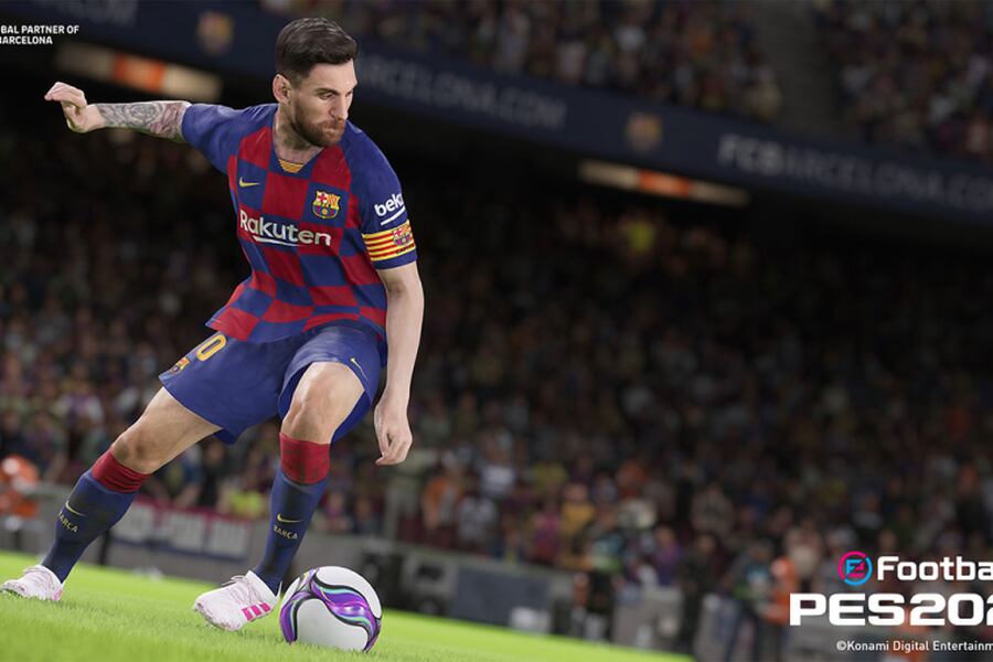 Pes 2020