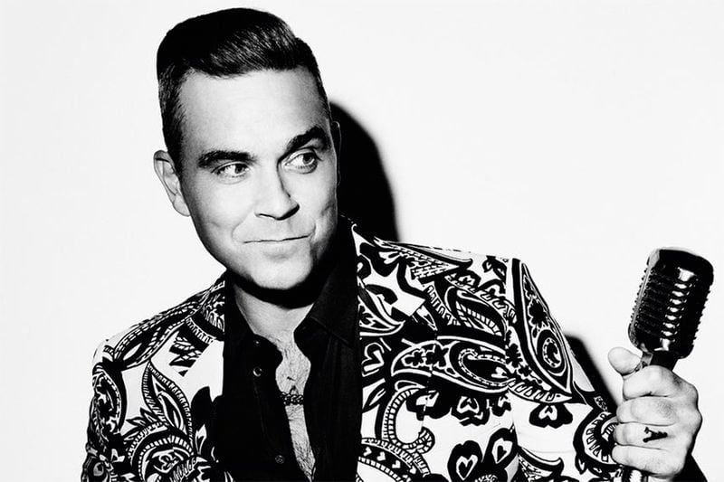 Robbie Williams