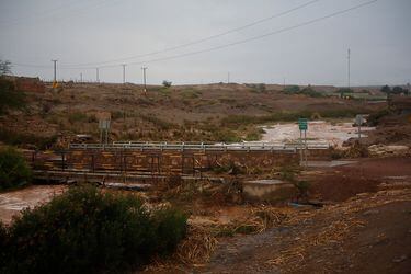 Lluvias zona norte