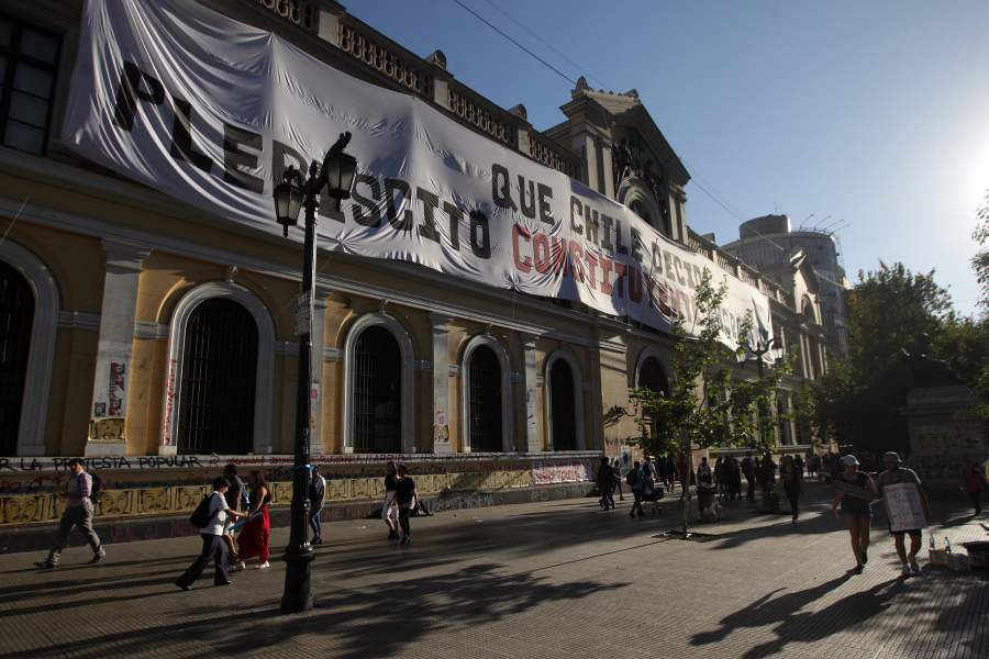 UNIVERSIDAD DE CHILE 22