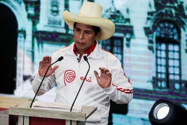 Pedro Castillo pide nuevamente a la CIDH que visite la prisión en la que se encuentra preso en Perú