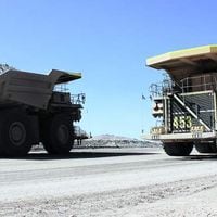 Codelco y Anglo American extienden acuerdos para asegurar y optimizar valor de minas Andina y Los Bronces