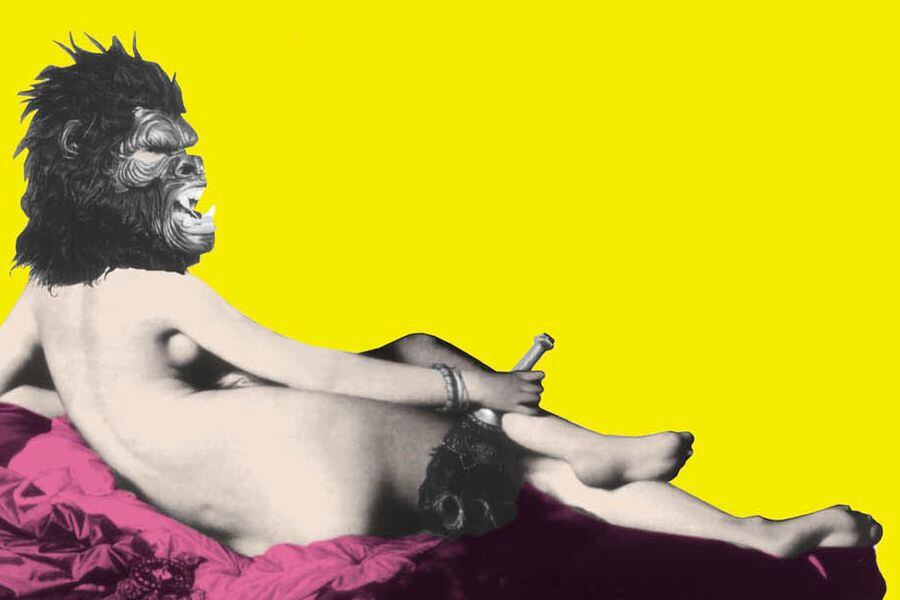 Gorilla girls