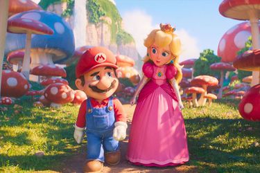 #MouseLT | Super Mario Bros: La Película